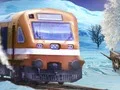 Igra Ghost Train spletu