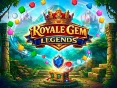 Igra Royale Gem Legends spletu