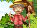 Igra Farming fun spletu