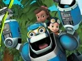 Igra Rusty rivets Jungle rescue spletu