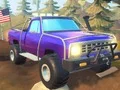 Igra 4WD Off Road Cars spletu
