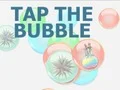 Igra Tap The Bubble spletu