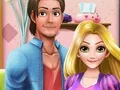 Igra Rapunzel`s Pregnancy spletu