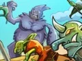 Igra Kingdom Defense spletu