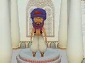 Igra Prince Run spletu