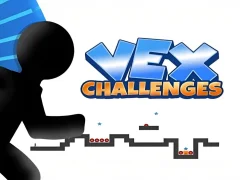 Igra Vex Challenges spletu