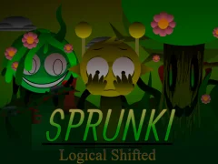 Igra Sprunki Logical Shifted spletu