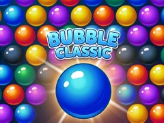 Igra Bubble classic spletu