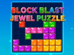 Igra Block Blast Jewel Puzzle spletu