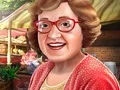 Igra Shopping with Grandma spletu