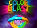 Igra Color Blast spletu