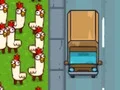 Igra Go Chicken Go spletu