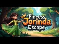 Igra Princess Jorinda Escape spletu