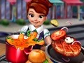 Igra Cooking Fast: Burger & Hotdog spletu
