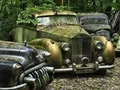 Igra Car Cemetery Escape spletu