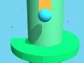 Igra Helix Ball Bounce spletu