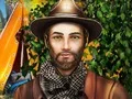 Igra Dangerous Quest spletu