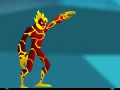 Igra Ben 10 Fireman 2 spletu