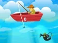 Igra Fishing spletu