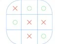 Igra Tic Tac Toe spletu