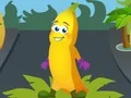 Igra Banana Running spletu