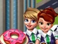 Igra Cooking Fast 2: Donuts spletu