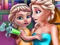 Igra Ice Queen Toddler Vaccines spletu