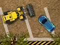 Igra Heavy Duty Parking spletu