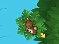 Igra Monkey Jumper spletu