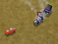 Igra Desert Robbery Car Chase spletu