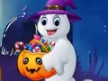 Igra Halloween Cards Match spletu