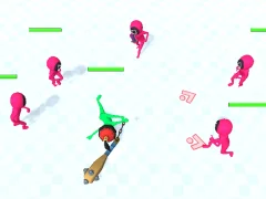 Igra Squid Game: Online spletu