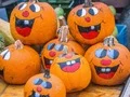 Igra 5 in 1 Picture Puzzle: Halloween spletu
