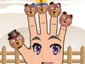 Igra Finger Family Song spletu