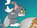 Igra Tom and Jerry Bomberman spletu