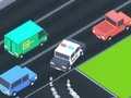 Igra Road Turn spletu