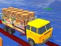 Igra Impossible Cargo Truck Driver spletu