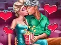 Igra Ice Queen Cinema Flirting spletu