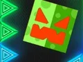 Igra Geometry Road spletu