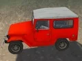 Igra Monster 4x4 Hill Climb spletu