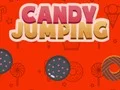 Igra Candy Jumping spletu