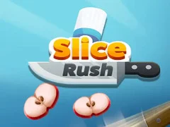 Igra Slice Rush spletu