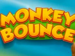 Igra Monkey Bounce spletu