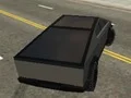 Igra Uber CyberTruck Drive Simulator spletu