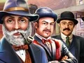Igra The Mystery Express spletu