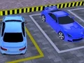 Igra Garage Car Parking Simulator spletu