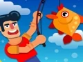 Igra Fishing. io spletu