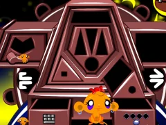 Igra Monkey Go Happy Stage 984 spletu