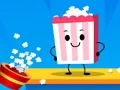 Igra Popcorn Box spletu