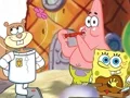 Igra SpongeBob SquarePants Pick a Path spletu
